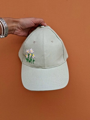 Jokey hat handmade like new, size L