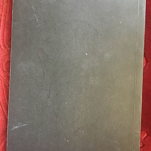 Theatrical programs used, pack of 2