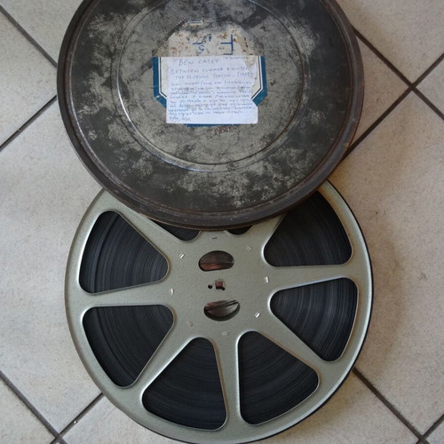 Ben Casey 16mm used episode with Greek subtitles