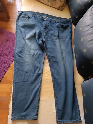 Jean men's 6XL like new