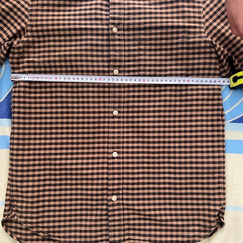 H&M Men’s Shirt Like New, Size S, Black and Brown