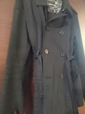 Women's trench coat like new, size L / 40 / 12
