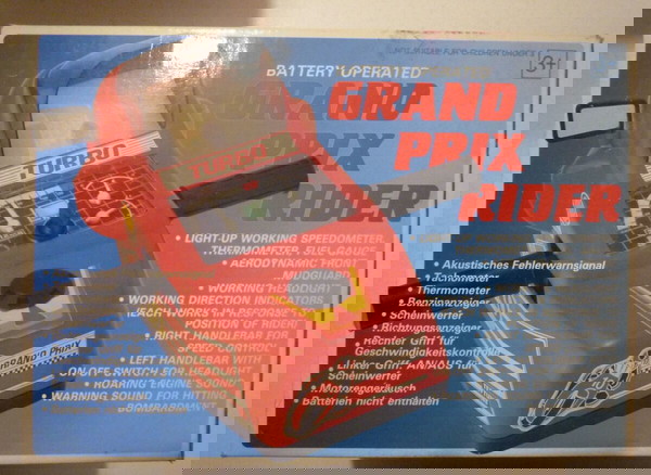 Grand prix rider - παιχνίδι οδήγησης