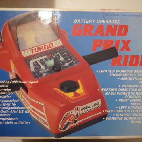 Grand Prix Rider driving game new