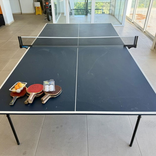 Ping Pong Table like new