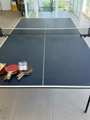 Ping Pong Table like new