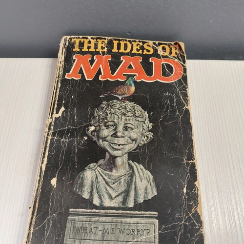 The Ides Of Mad used foreign language book