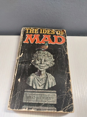 The Ides Of Mad used foreign language book