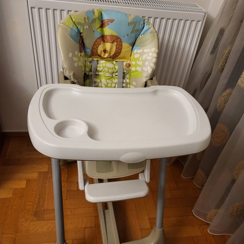 Peg-Perego Prima Pappa Duplo high chair like new