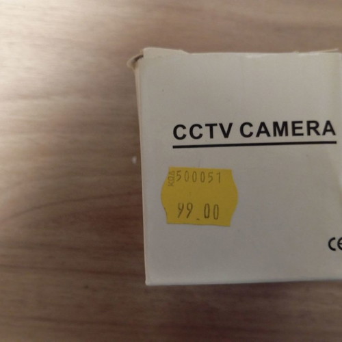 CCTV Camera hidden camera (screw) in excellent condition