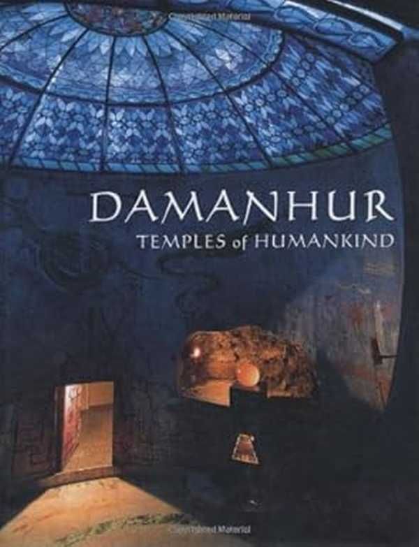 Damanhur Temples of Humankind βιβλίο… - € 120,00 - Vendora.gr