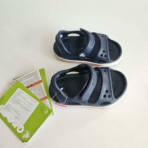 Crocs kids sandals new size 19-20, insole 12.5 cm