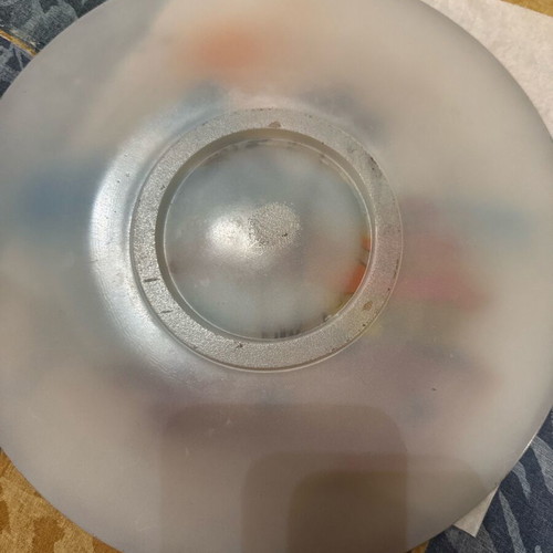 Decorative plate like new