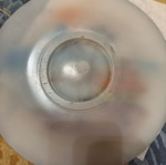 Decorative plate like new