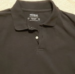 Polo shirt Pull & Bear like new, size L, dark blue black