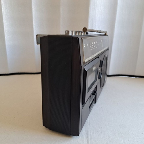 Steracord KR 650 Radio Cassette Player used