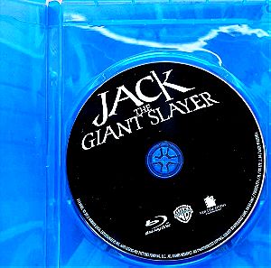 ταινία bluray JACK GIANT THE SLAYER