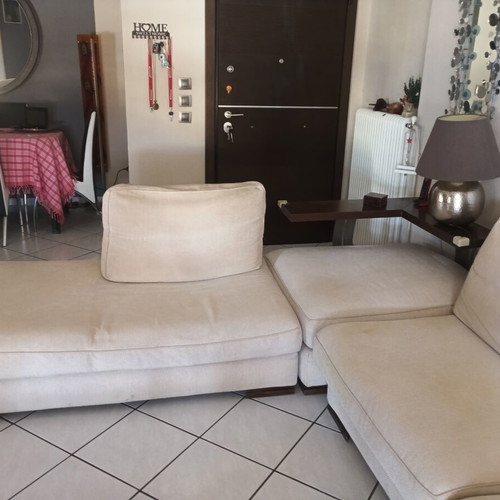 Corner sofa, dimensions 280x220 cm
