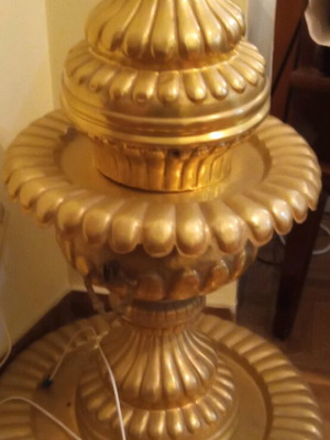 Bronze Magkali like new 75 cm from Constantinople