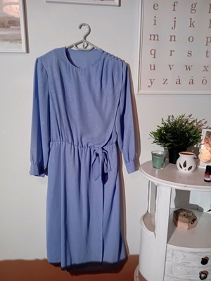 Fairytale dress purple size M like new
