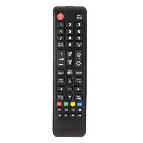 Samsung remote control for monitor and TV