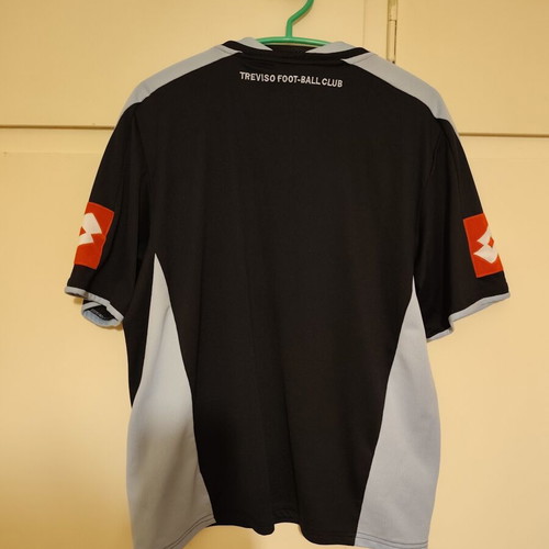 Treviso Italy football jersey, size L