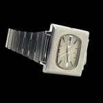 Seiko 5 automatic vintage 1970 σαν καινούργιο, ανδρικό ρολόι γκρι