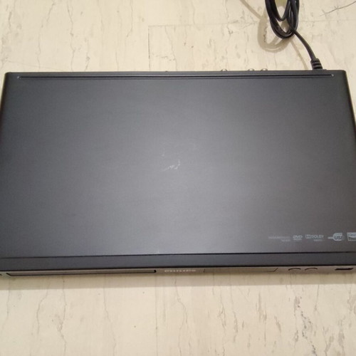 Philips DVD Player DVP 3250 used for repair with remote control