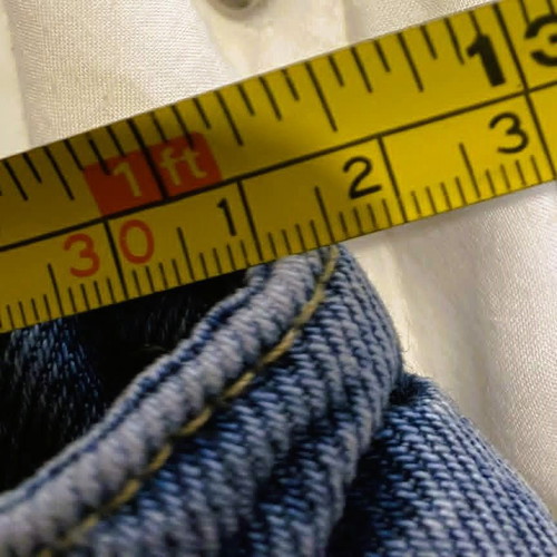 Bershka jeans like new, blue, sizes 36 and 38