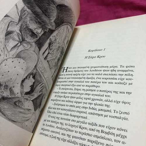 The Little Princess book like new