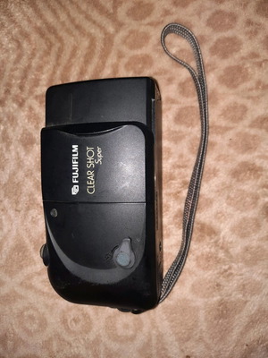 Φωτογραφική μηχανή Fujifilm Clear Shot Super