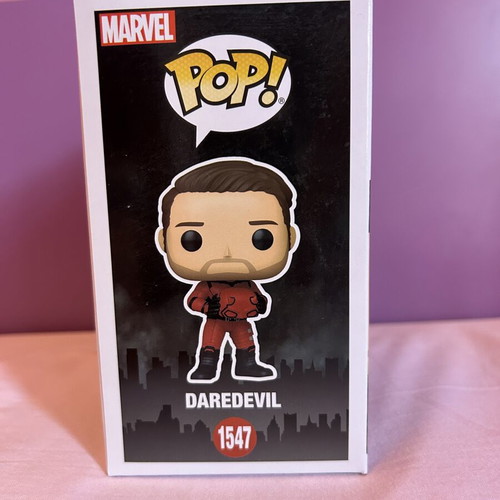 Daredevil Born Again 1547 Funko Pop like new