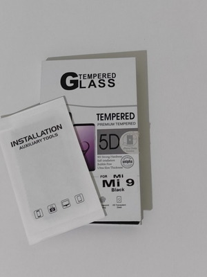 Tempered Glass Xiaomi Mi9 (τζάμι προστασίας οθόνης κινητού)