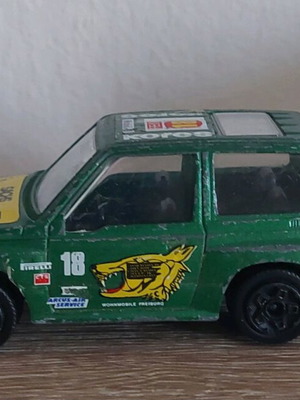Bburago Suzuki Vitara 1/43 used miniature made in Italy