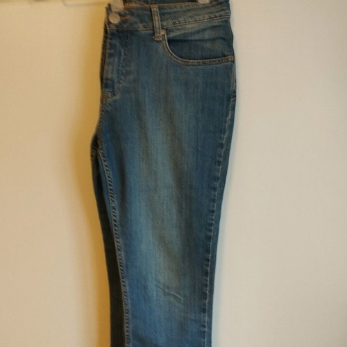Julia Bergovich women's capri jeans like new