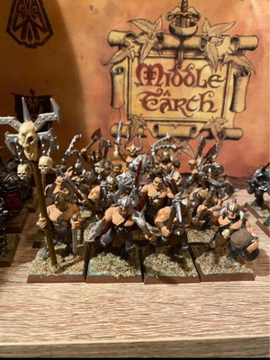Chaos Marauders Warhammer μεταχειρισμένοι, 32 πολεμιστές, Games Workshop