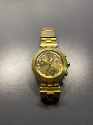 swatch ρολόι