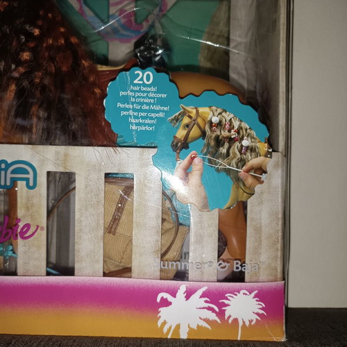 Barbie Cali Girl Summer & Baja 2004 collectible set new