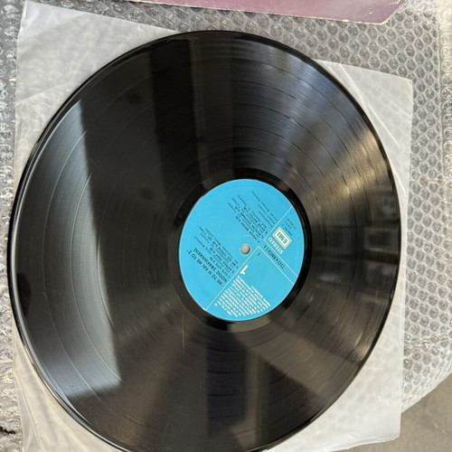 Notis Sfakianakis LP record Me to N kai me to S, laiko