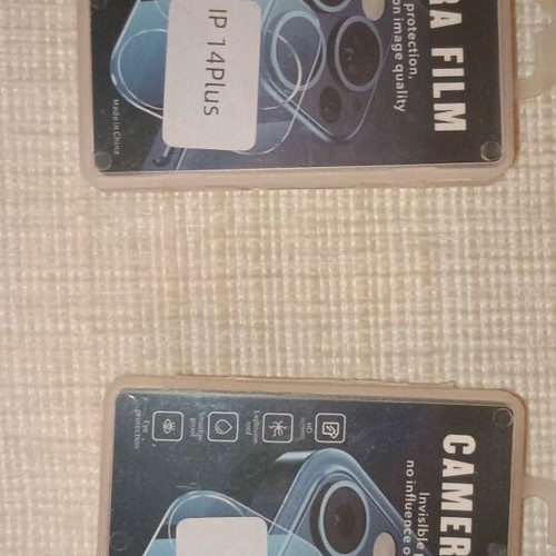 Camera film IP 14 and IP 14Plus new protective covers