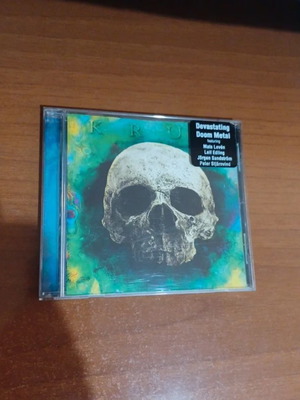 Krux CD σαν καινούργιο, metal