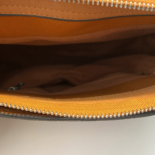 H&M large brown handbag, unworn