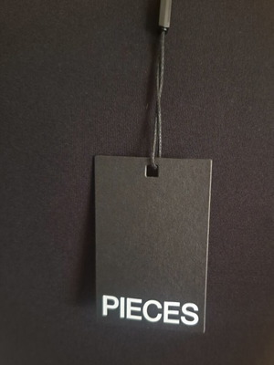 Pieces κορμάκι καινούργιο με δαντέλα, μέγεθος L
