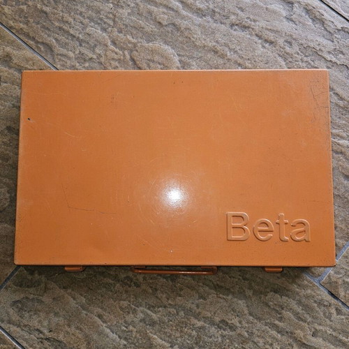 Beta terminal crimping tool used