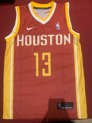 Nike NBA Authentics Harden φανέλα σαν καινούργια