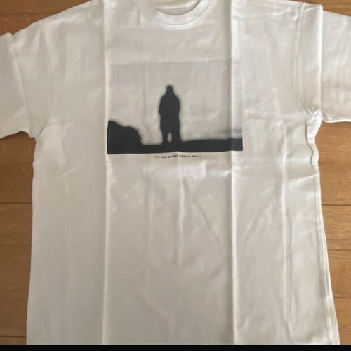 Pull & Bear STWD T-shirt like new, size XS, white and gray