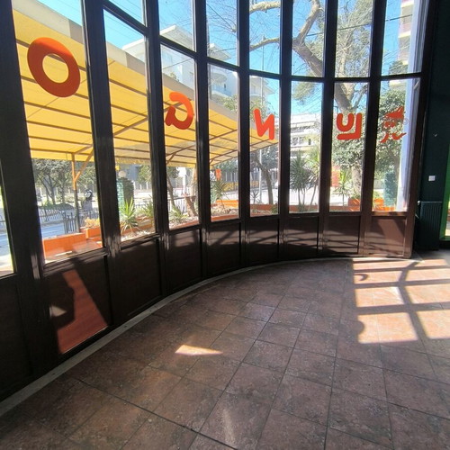 Commercial Space for Rent in Nea Krini Thessaloniki