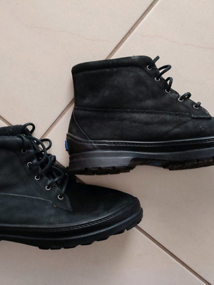 Keds μποτάκια γυναικεία δερμάτινα μεταχειρισμένα Νο. 39.5