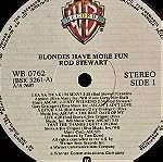 Rod Stewart - Blondes Have More Fun