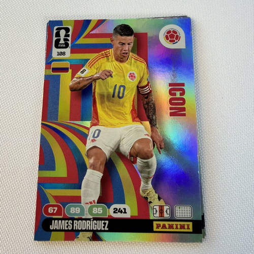 FIBA World Cup 2026 collectible cards like new, set of 8